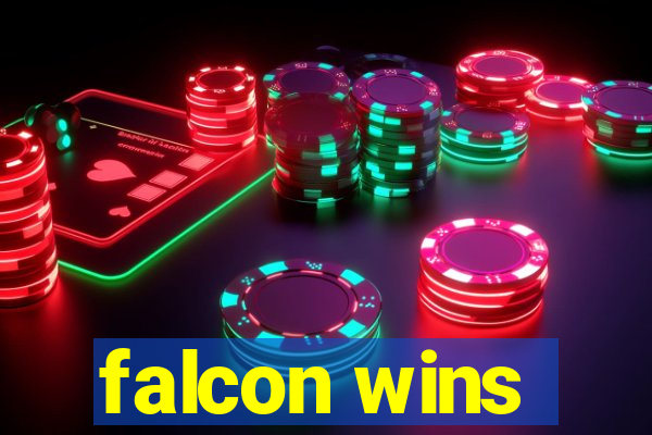 falcon wins